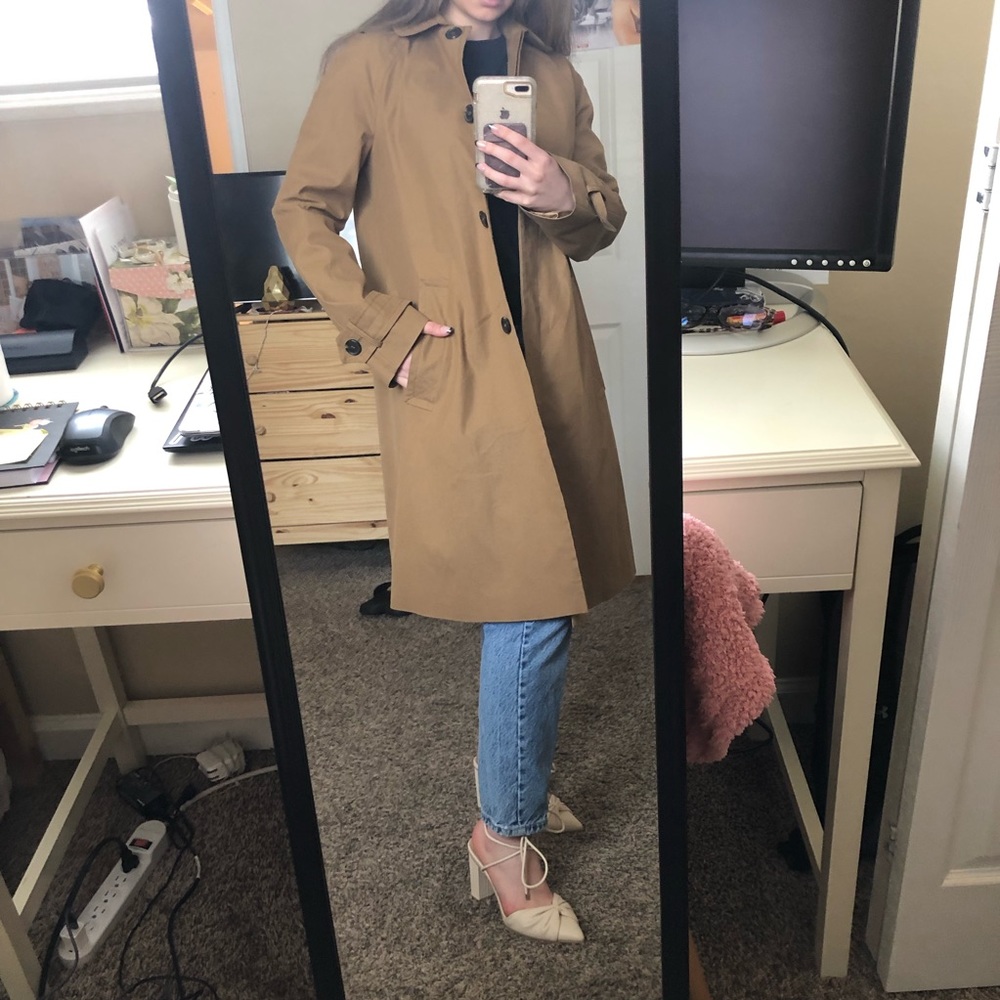 ASOS Trench Coat